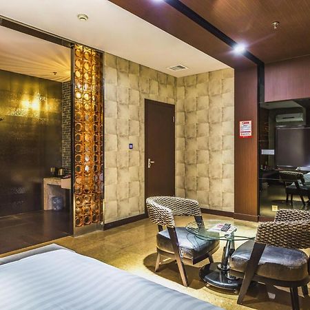 Qingdao Heng Bo Hotel Экстерьер фото
