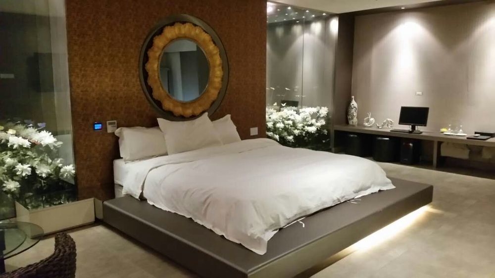 Qingdao Heng Bo Hotel Экстерьер фото
