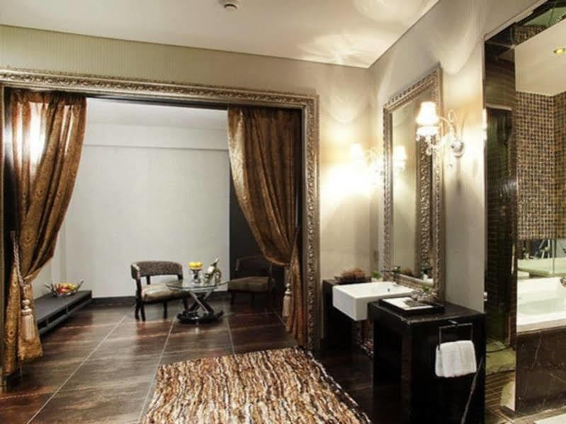 Qingdao Heng Bo Hotel Экстерьер фото