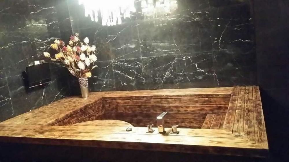 Qingdao Heng Bo Hotel Экстерьер фото
