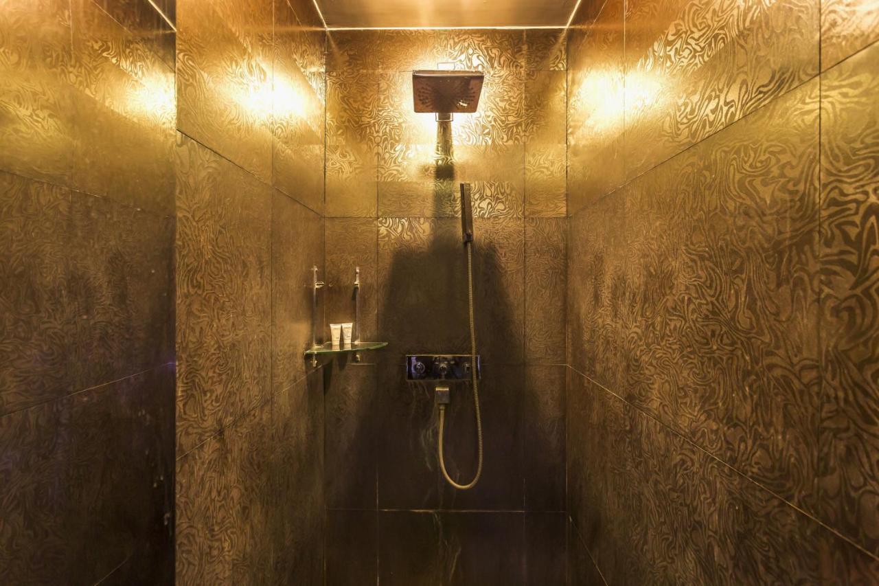 Qingdao Heng Bo Hotel Экстерьер фото