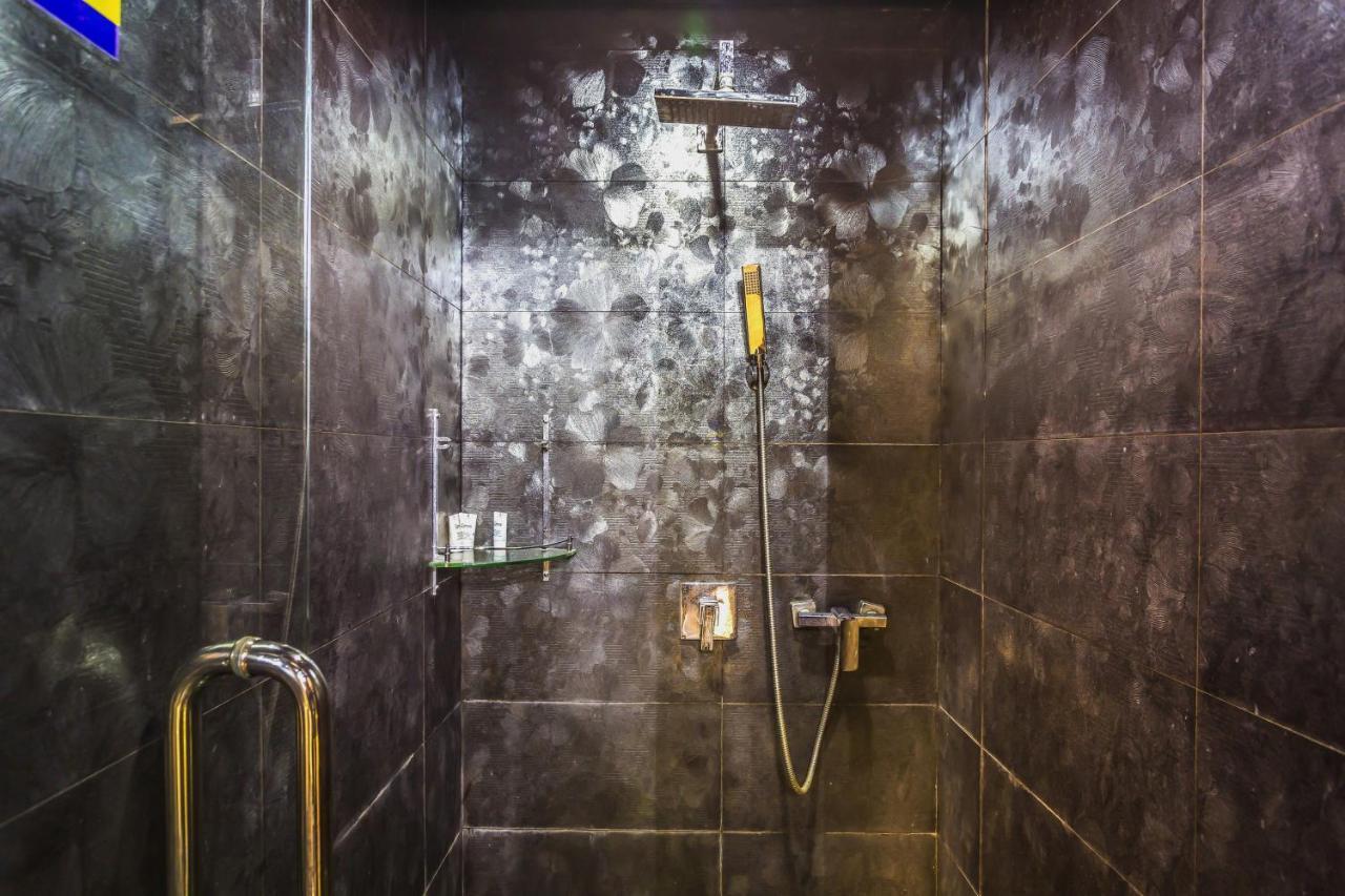 Qingdao Heng Bo Hotel Экстерьер фото