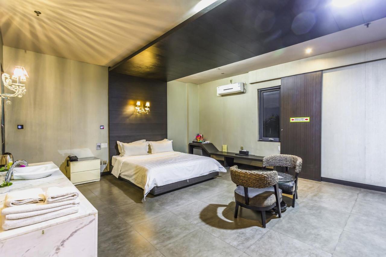 Qingdao Heng Bo Hotel Экстерьер фото