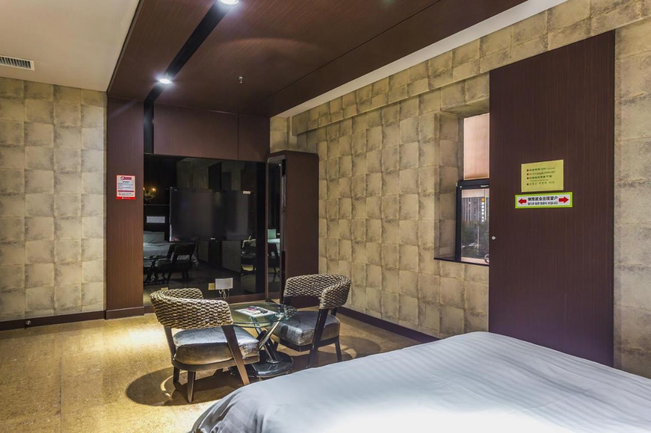 Qingdao Heng Bo Hotel Экстерьер фото