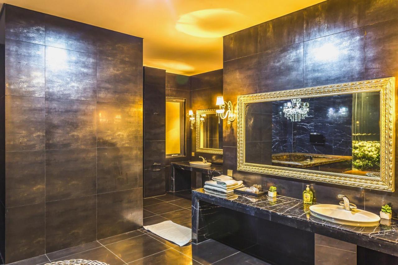 Qingdao Heng Bo Hotel Экстерьер фото