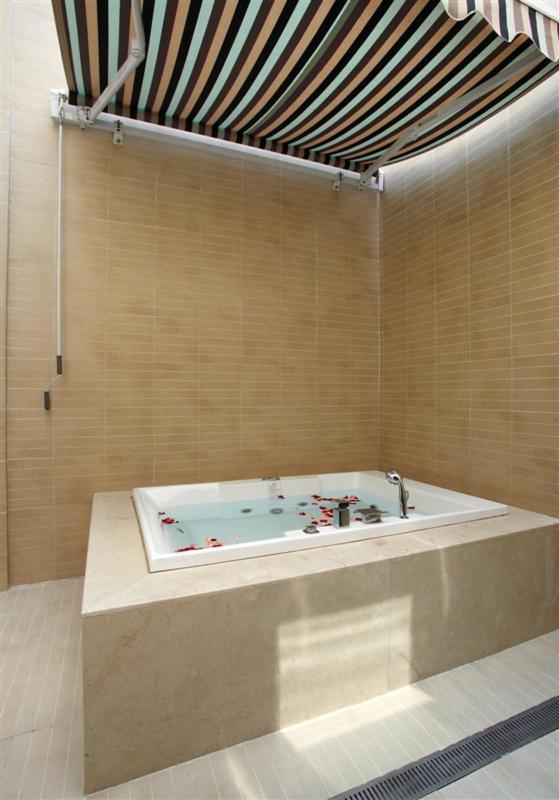 Qingdao Heng Bo Hotel Экстерьер фото